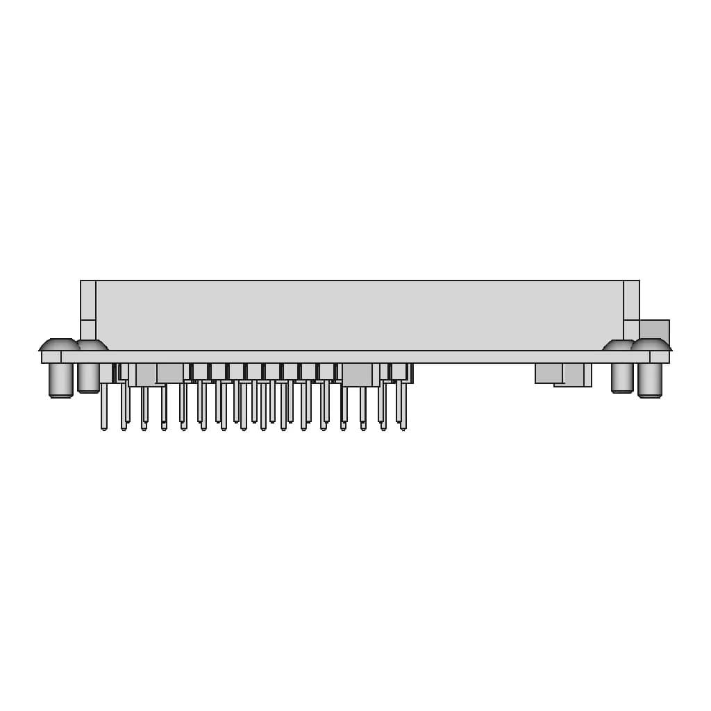 Lcd 16X2 Display With Text 1 | CAD Model for Energy Systems_0_0_degree_snapshot