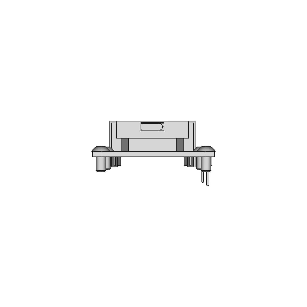 Lcd 16X2 Display With Text 1 | CAD Model for Energy Systems_0_90_degree_snapshot