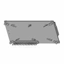 Lcd 16X2 Display With Text 1 | CAD Model for Energy Systems_60_30_degree_snapshot