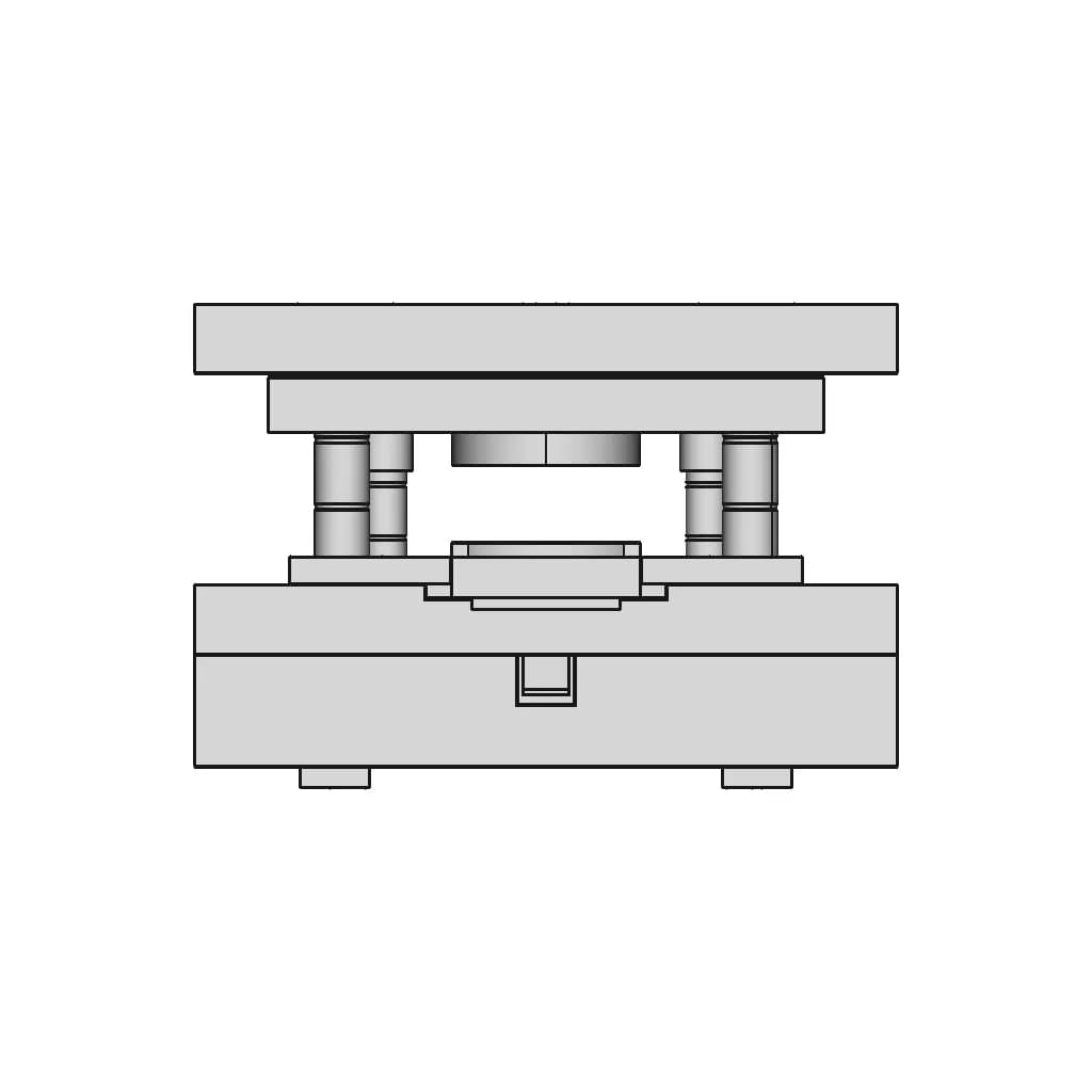 The Landing Stamp 1 | CAD Model for Energy Systems_0_0_degree_snapshot