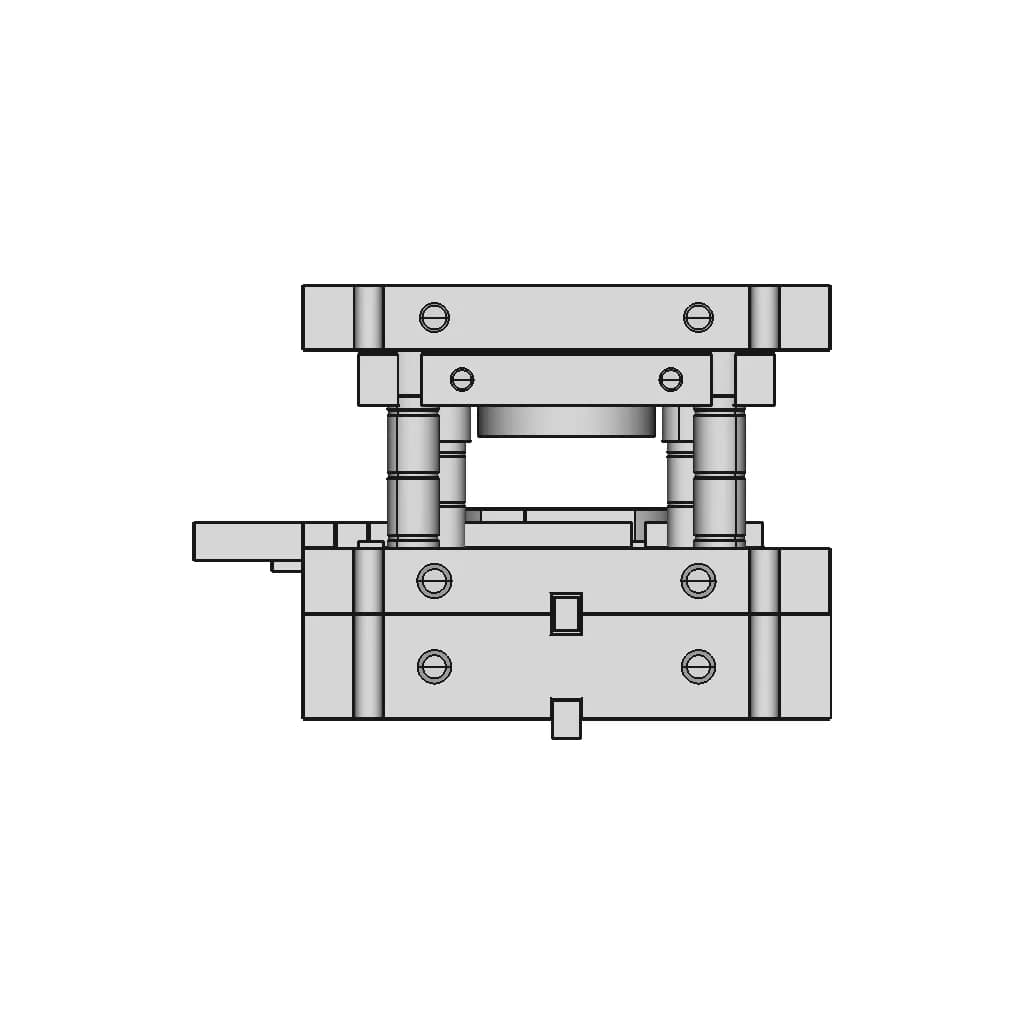 The Landing Stamp 1 | CAD Model for Energy Systems_0_90_degree_snapshot