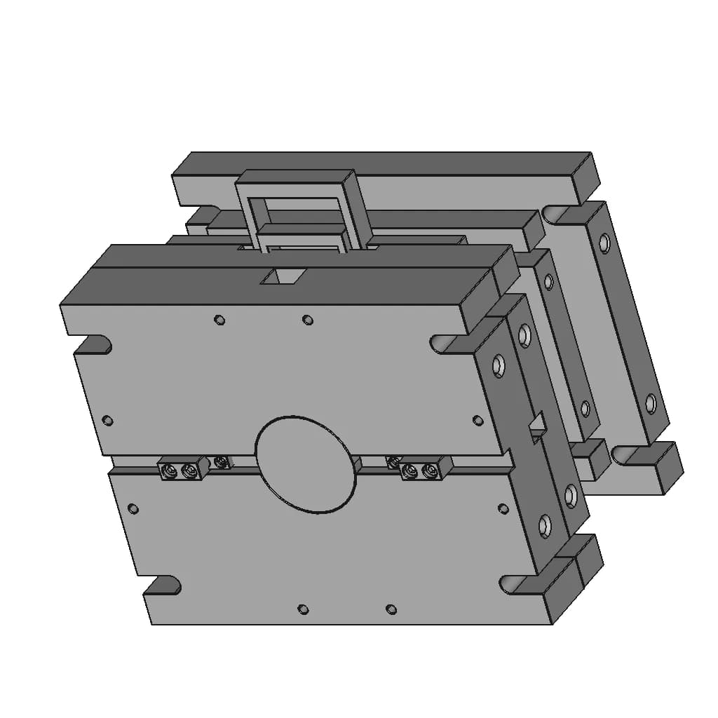 The Landing Stamp 1 | CAD Model for Energy Systems_60_30_degree_snapshot
