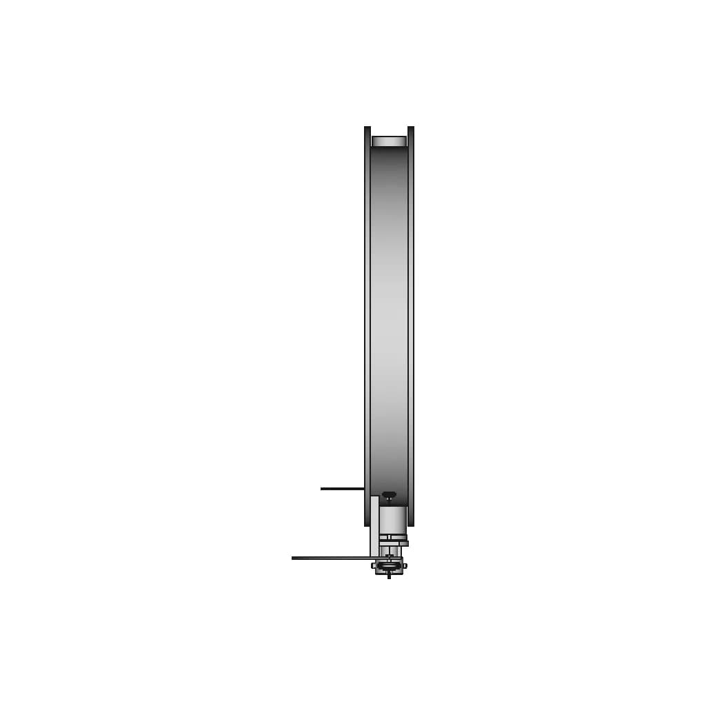 The Valve Is Welded Assembly 1 | CAD Model for Energy Systems_0_270_degree_snapshot