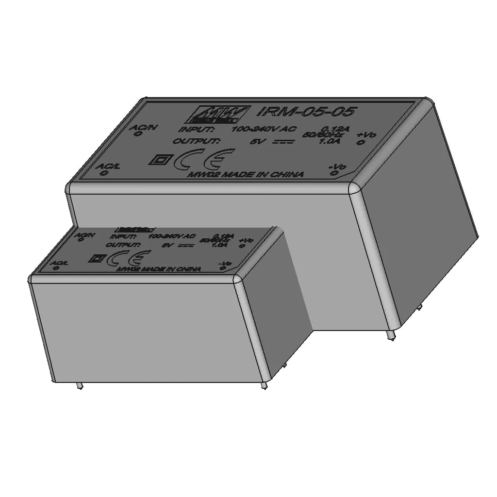 Meanwell 5 | CAD Model for Energy Systems_60_30_degree_snapshot