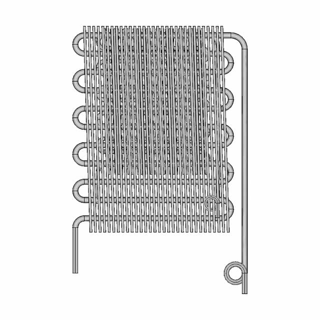 Condenser 44 | CAD Model for Energy Systems