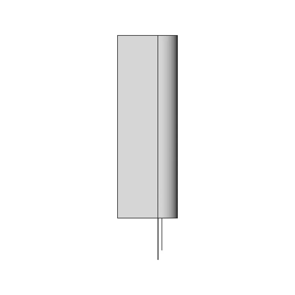 Pg1050 Rechargeable Li Ion Battery Pack 1 | CAD Model for Energy Systems_0_90_degree_snapshot