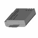 Pg1050 Rechargeable Li Ion Battery Pack 1 | CAD Model for Energy Systems_60_30_degree_snapshot