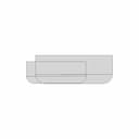Pg1050 Rechargeable Li Ion Battery Pack 1 | CAD Model for Energy Systems_90_0_degree_snapshot