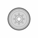 Elastic Coupling With Toroidal Shell 12 | CAD Model for Energy Systems_0_270_degree_snapshot