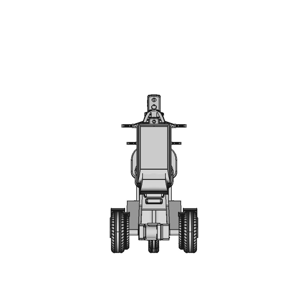 Azura Compact And Easy To Carry Micro Mobility | CAD Model for Energy Systems_90_0_degree_snapshot