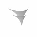 Terrence Howard Curved Tetrahedron 1 | CAD Model for Energy Systems_0_90_degree_snapshot