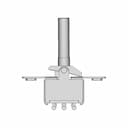 Toggle Switch 6Pin 1 | CAD Model for Energy Systems_0_0_degree_snapshot