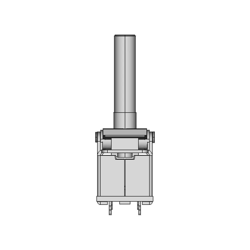 Toggle Switch 6Pin 1 | CAD Model for Energy Systems_0_270_degree_snapshot