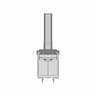 Toggle Switch 6Pin 1 | CAD Model for Energy Systems_0_90_degree_snapshot
