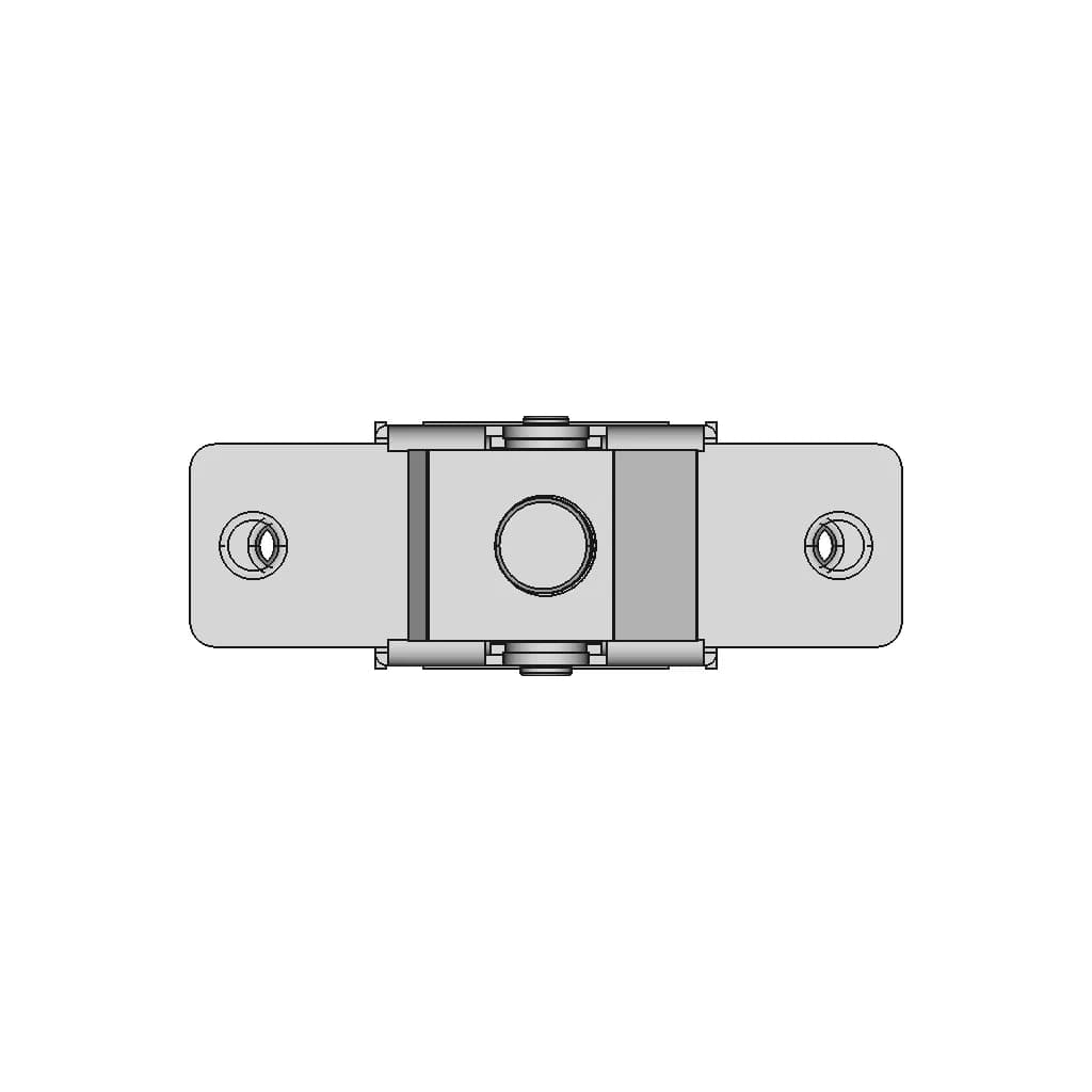 Toggle Switch 6Pin 1 | CAD Model for Energy Systems_270_0_degree_snapshot