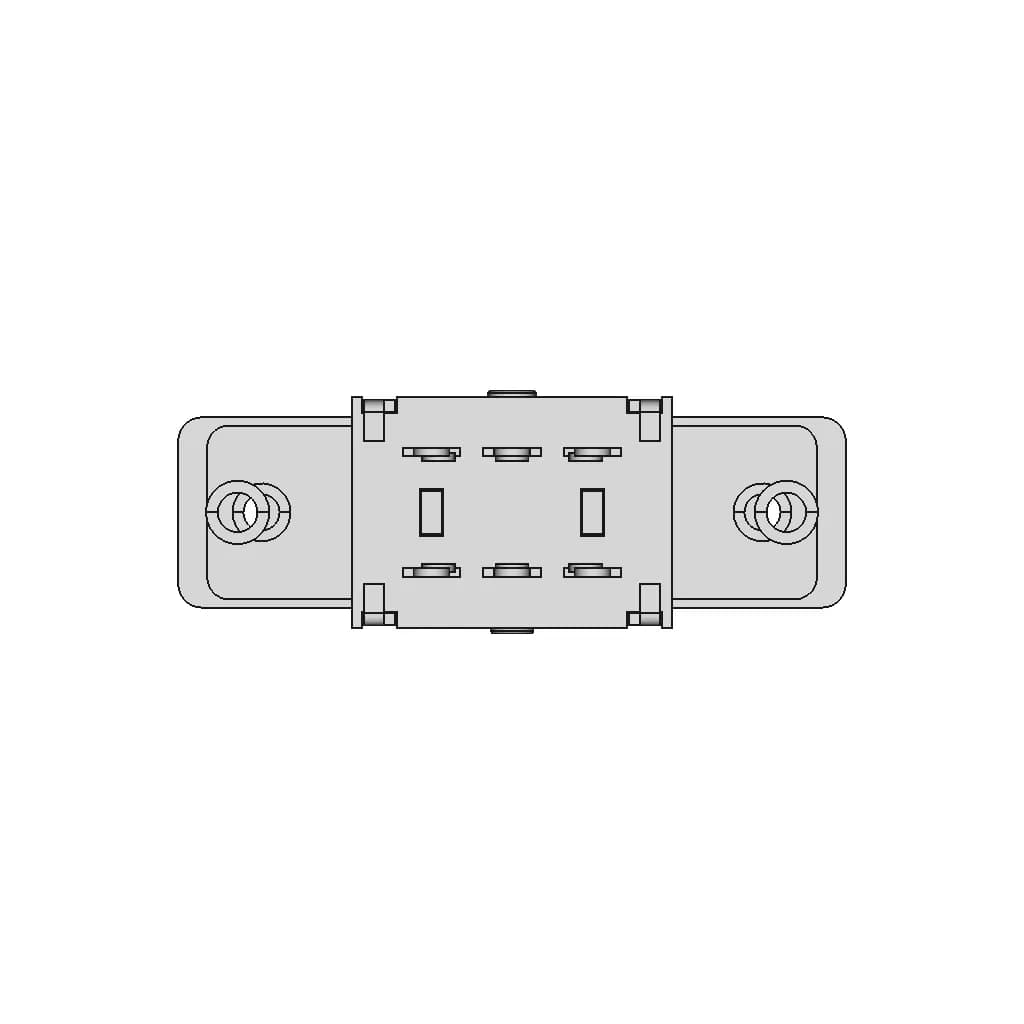 Toggle Switch 6Pin 1 | CAD Model for Energy Systems_90_0_degree_snapshot