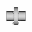Rigid Flange Coupling 16 | CAD Model for Energy Systems_90_0_degree_snapshot