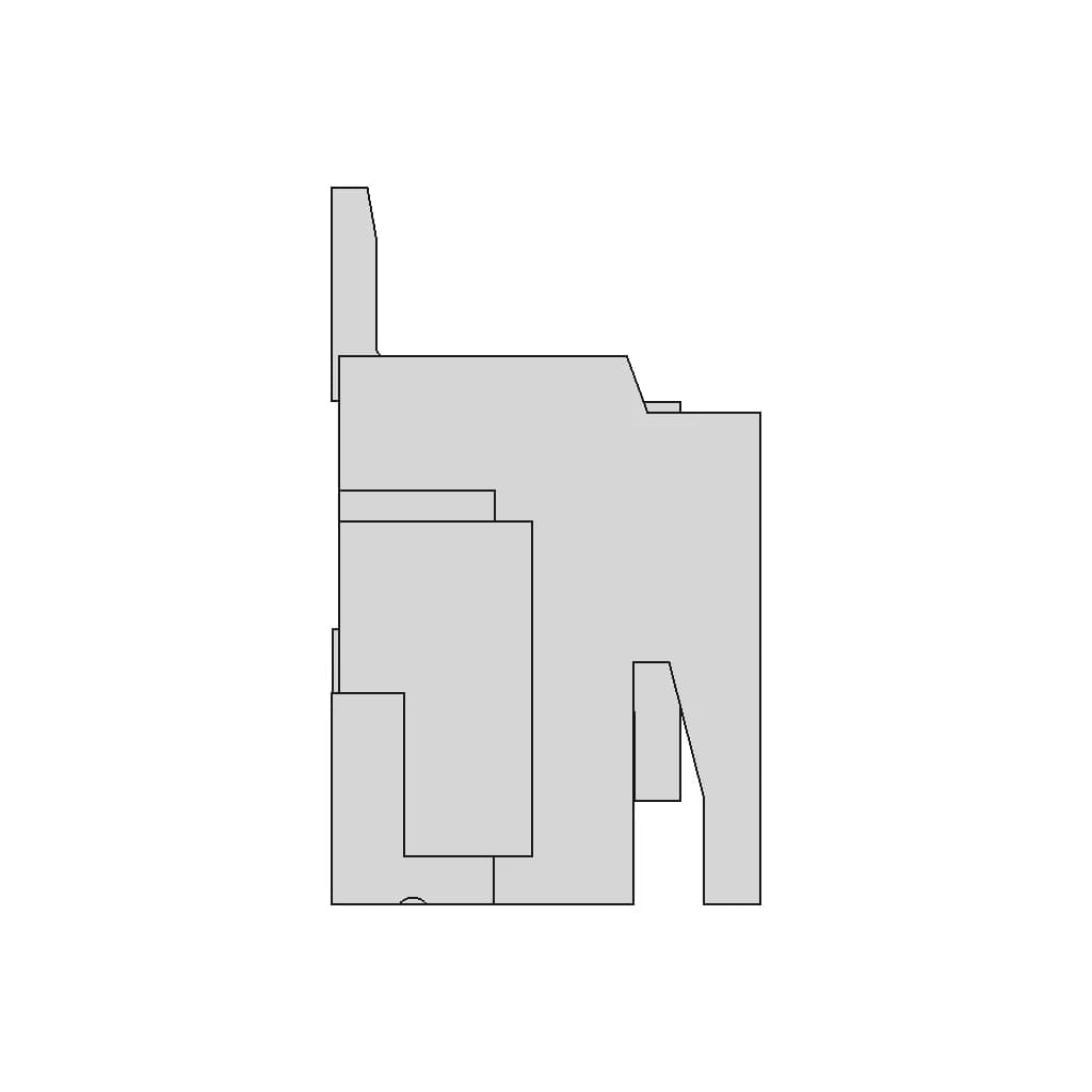 Jst Xh 2 5Mm Smd Parametric Model Schematics | CAD Model for Energy Systems_0_270_degree_snapshot