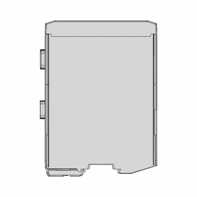 Can Adapter Keb 0058025 0409 1 | CAD Model for Energy Systems