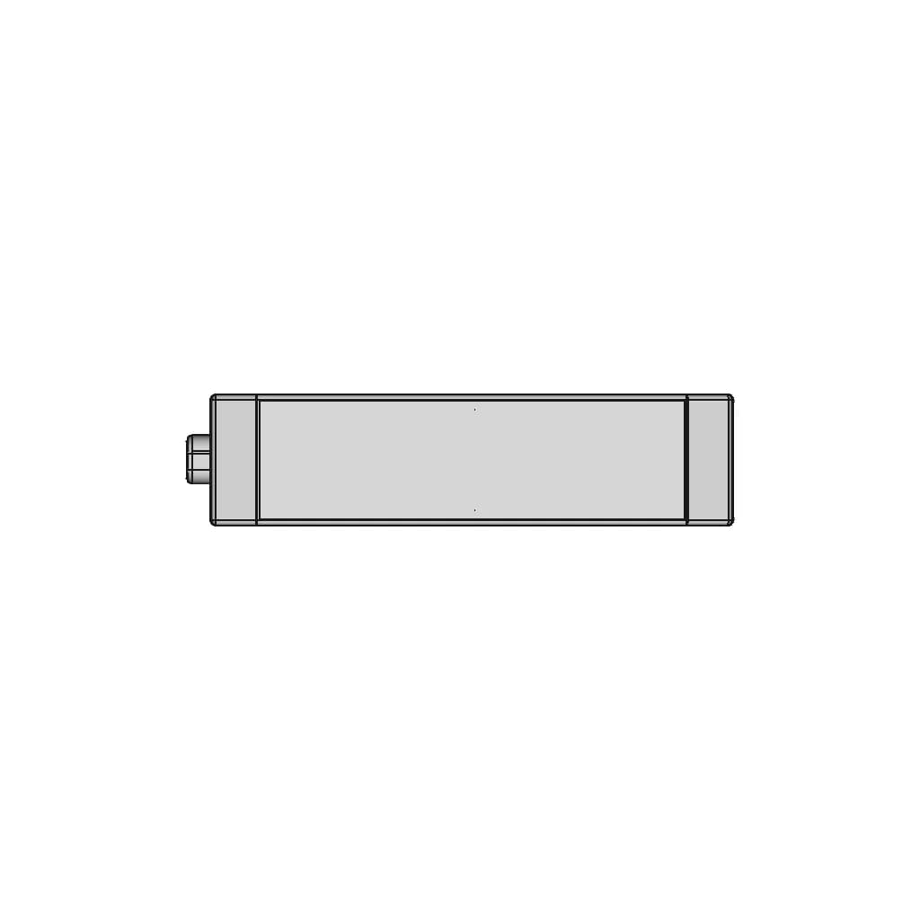 Can Adapter Keb 0058025 0409 1 | CAD Model for Energy Systems_270_0_degree_snapshot