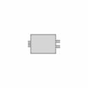 Lipobattery 2 2Ah 11 1V Lionpower 1 | CAD Model for Energy Systems_0_90_degree_snapshot