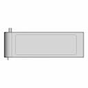 Lipobattery 2 2Ah 11 1V Lionpower 1 | CAD Model for Energy Systems_270_0_degree_snapshot