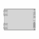 Lmf1000 20B15 Mornsun Smps 15V 64A 970W Ac | CAD Model for Energy Systems_0_0_degree_snapshot