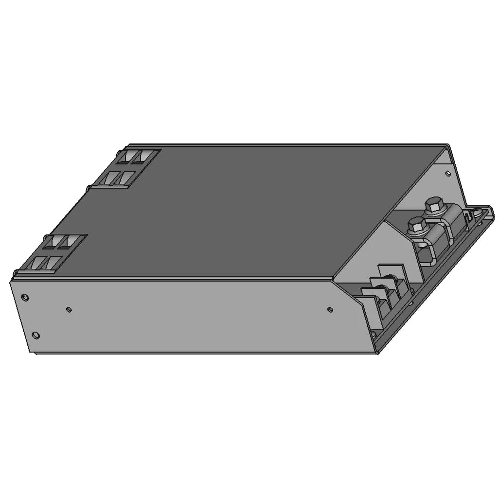 Lmf1000 20B15 Mornsun Smps 15V 64A 970W Ac | CAD Model for Energy Systems_60_30_degree_snapshot