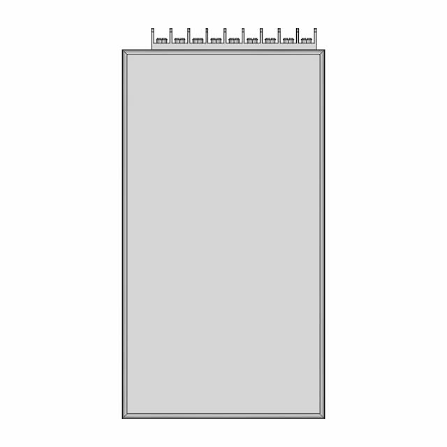 Power Sypply Mean Well Se 450 36 1 | CAD Model for Energy Systems