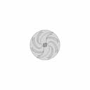 Turbina Eolica Savonius Savonius Wind Turbine 1 | CAD Model for Energy Systems_270_0_degree_snapshot