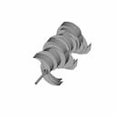 Turbina Eolica Savonius Savonius Wind Turbine 1 | CAD Model for Energy Systems_60_30_degree_snapshot