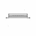 12V Busbar Power Distribution Block 12 Way 1 | CAD Model for Energy Systems_0_0_degree_snapshot