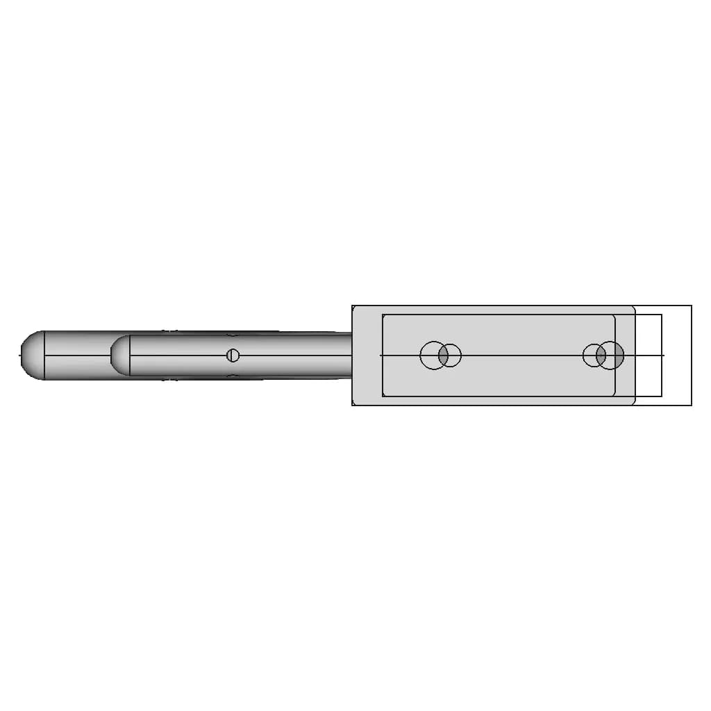 Pito Prandtl Tube 1 | CAD Model for Energy Systems_90_0_degree_snapshot