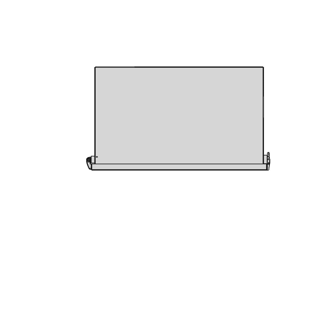 Double Door Electrical Cabinet 500X400X300 1 | CAD Model for Energy Systems_270_0_degree_snapshot