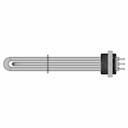 3Elements Screw Type Plug Heater Pt2 2 | CAD Model for Energy Systems_0_270_degree_snapshot
