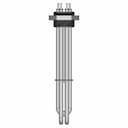 3Elements Screw Type Plug Heater Pt2 2 | CAD Model for Energy Systems_90_0_degree_snapshot