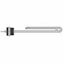 Screw Type Plug Heater Pt1 1 | CAD Model for Energy Systems_0_90_degree_snapshot