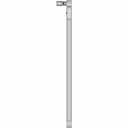 Belt Linear Actuator Linear Robot 1 | CAD Model for Energy Systems_270_0_degree_snapshot