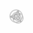 Planetary Gear 88 | CAD Model for Energy Systems_0_0_degree_snapshot