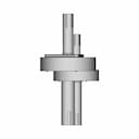 Planetary Gear 88 | CAD Model for Energy Systems_270_0_degree_snapshot
