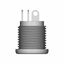 12V Barrel Jack Female Socket 1 | CAD Model for Energy Systems_0_270_degree_snapshot