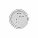 12V Barrel Jack Female Socket 1 | CAD Model for Energy Systems_270_0_degree_snapshot