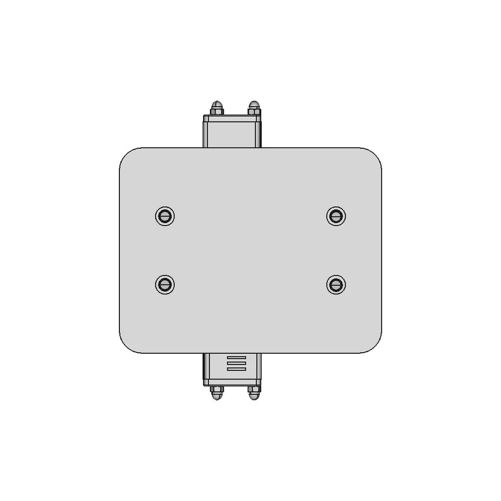 Six Cylinder Radial Piston Engine 1 | CAD Model for Energy Systems_90_0_degree_snapshot