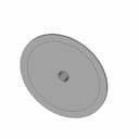 Centrifugal Impellar 1 | CAD Model for Energy Systems_60_30_degree_snapshot