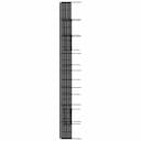 Solar Panel 12 | CAD Model for Energy Systems_0_90_degree_snapshot