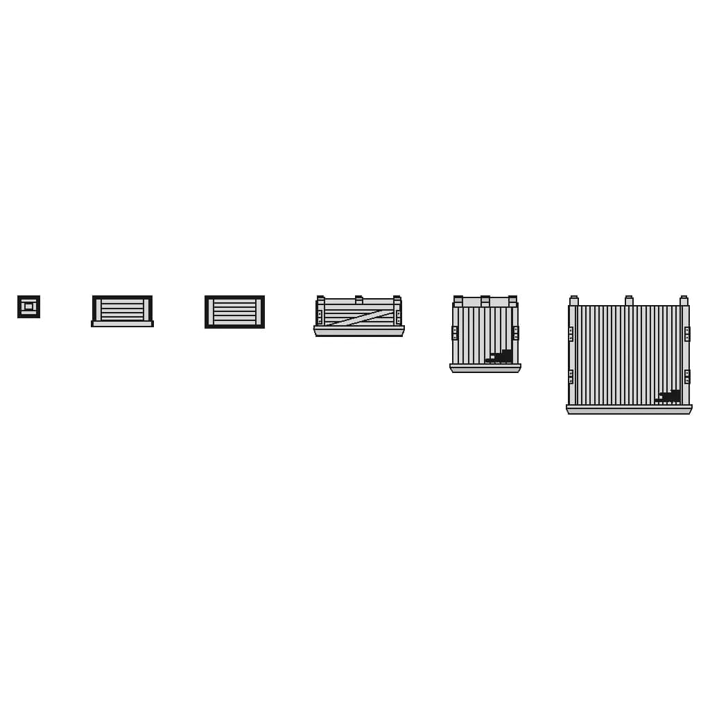 Wooden Packaging 2 | CAD Model for Energy Systems_270_0_degree_snapshot