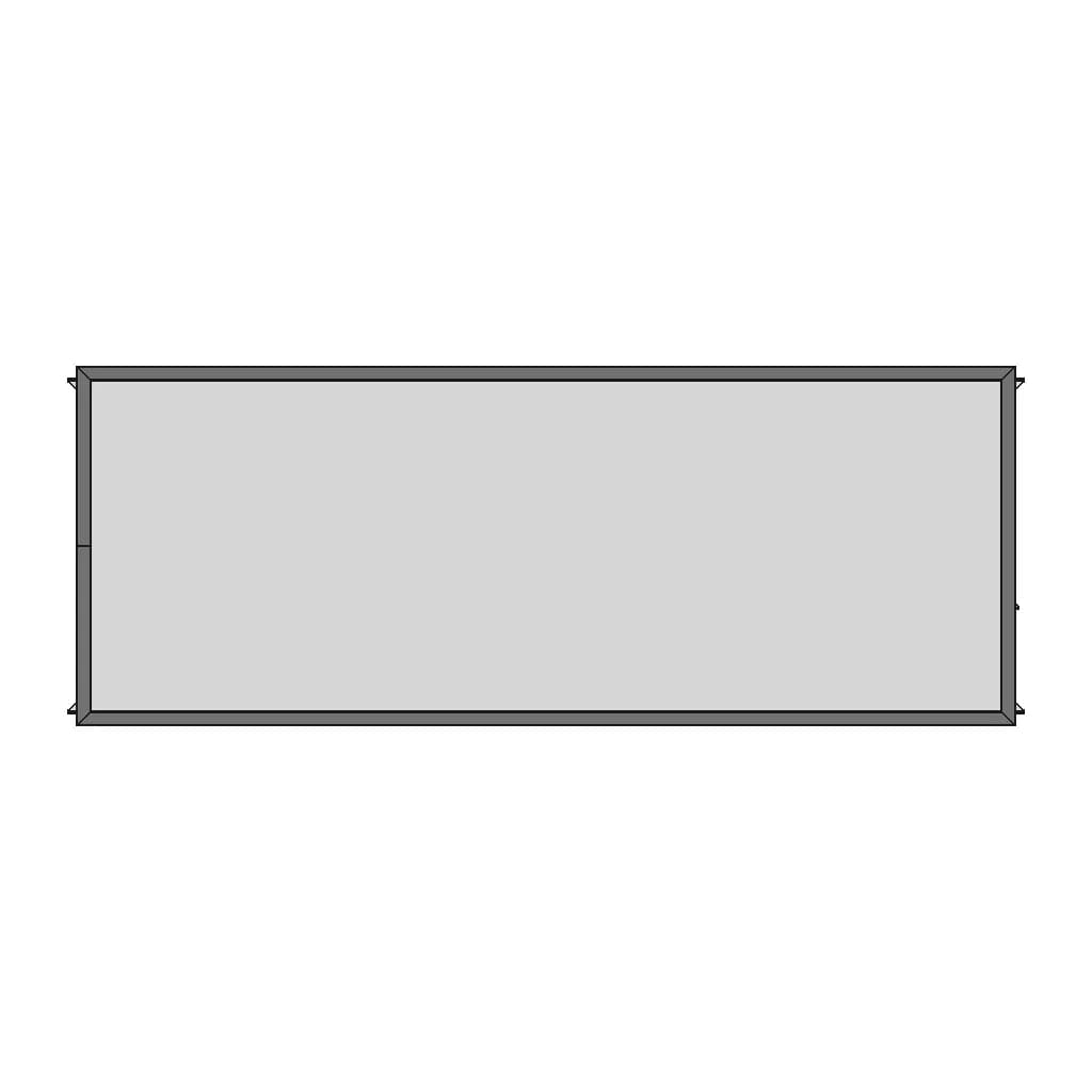 Wooden Packaging With Lodgments 2 | CAD Model for Energy Systems_0_0_degree_snapshot