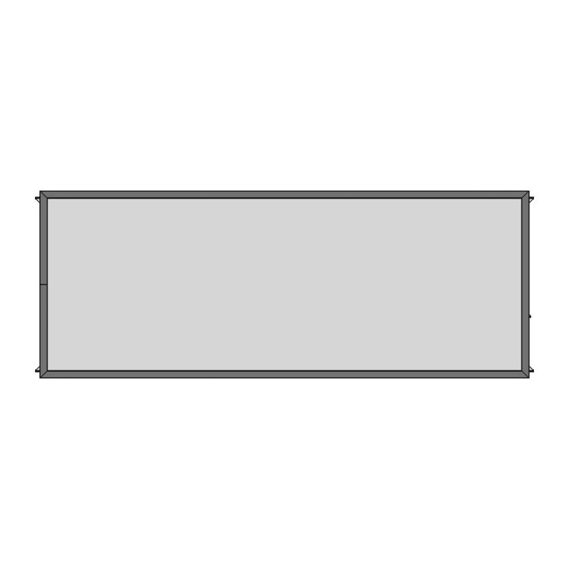 Wooden Packaging With Lodgments 2 | CAD Model for Energy Systems