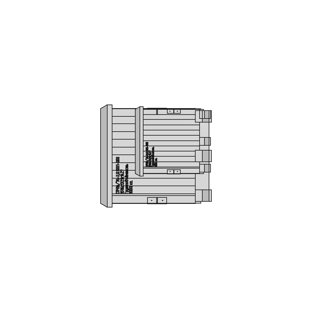 Wooden Packaging With Lodgments 2 | CAD Model for Energy Systems_0_90_degree_snapshot