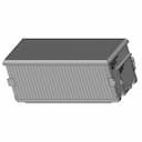 Wooden Packaging With Lodgments 2 | CAD Model for Energy Systems_60_30_degree_snapshot